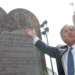 Posting the Ten Commandments Does Not Establish a Religion