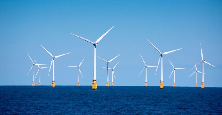 Biden Celebrates Offshore Wind ‘Progress’ Despite Industry’s Major Struggles, Cancellations