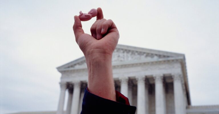 Pro-Life Group Describes Tremendous Growth, Success Post-Roe: ‘It’s Easier to Recruit People’