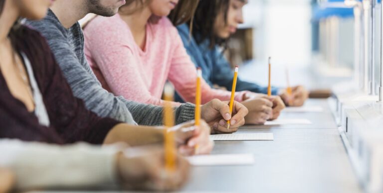 The Standardized Testing Pendulum Swings Back