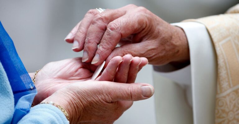 Democrat Lawmaker Suggests Catholic Church Should Lose Tax Exemption If Pro-Aborts Denied Communion