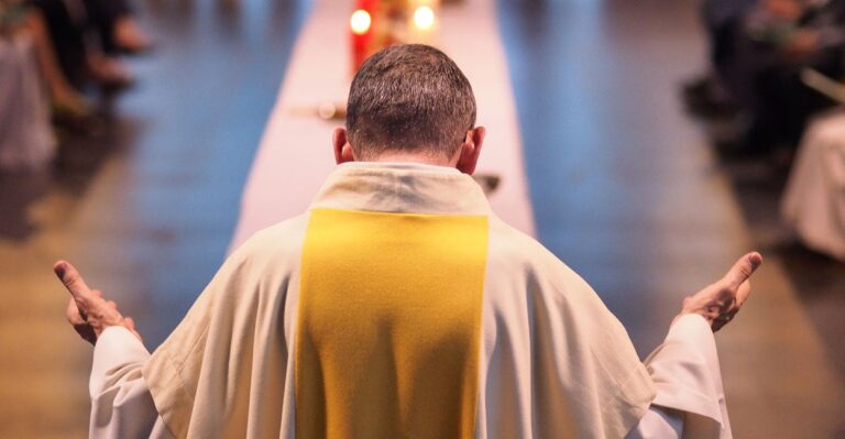 French Priest Targeted by Government for ‘Homophobia’