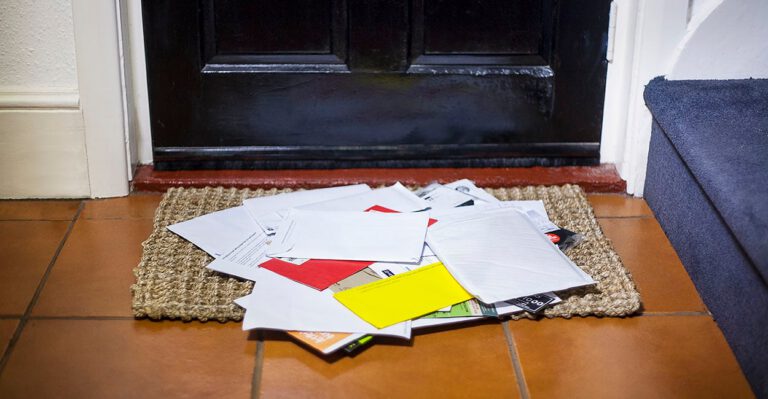 The Risks of Mail-In Voting