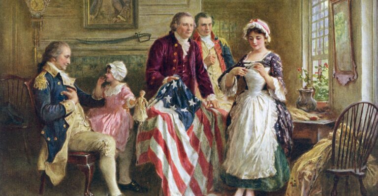 Daughters of the American Revolution Revolt Against Inclusion of Biological Men
