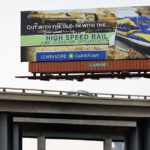 California’s Plan to Finish 119 Miles of High-Speed Rail to Cost $89 Million Per Mile, 4 Times More Than Trump’s Border Wall