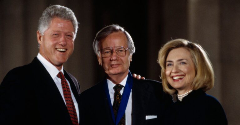 Bill Moyers, the Face of Taxpayer-Funded Propaganda