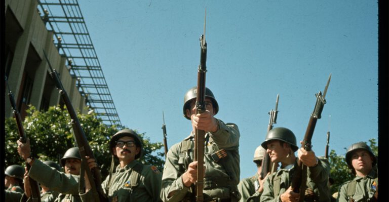 What We Can Learn From the Turbulence of 1969