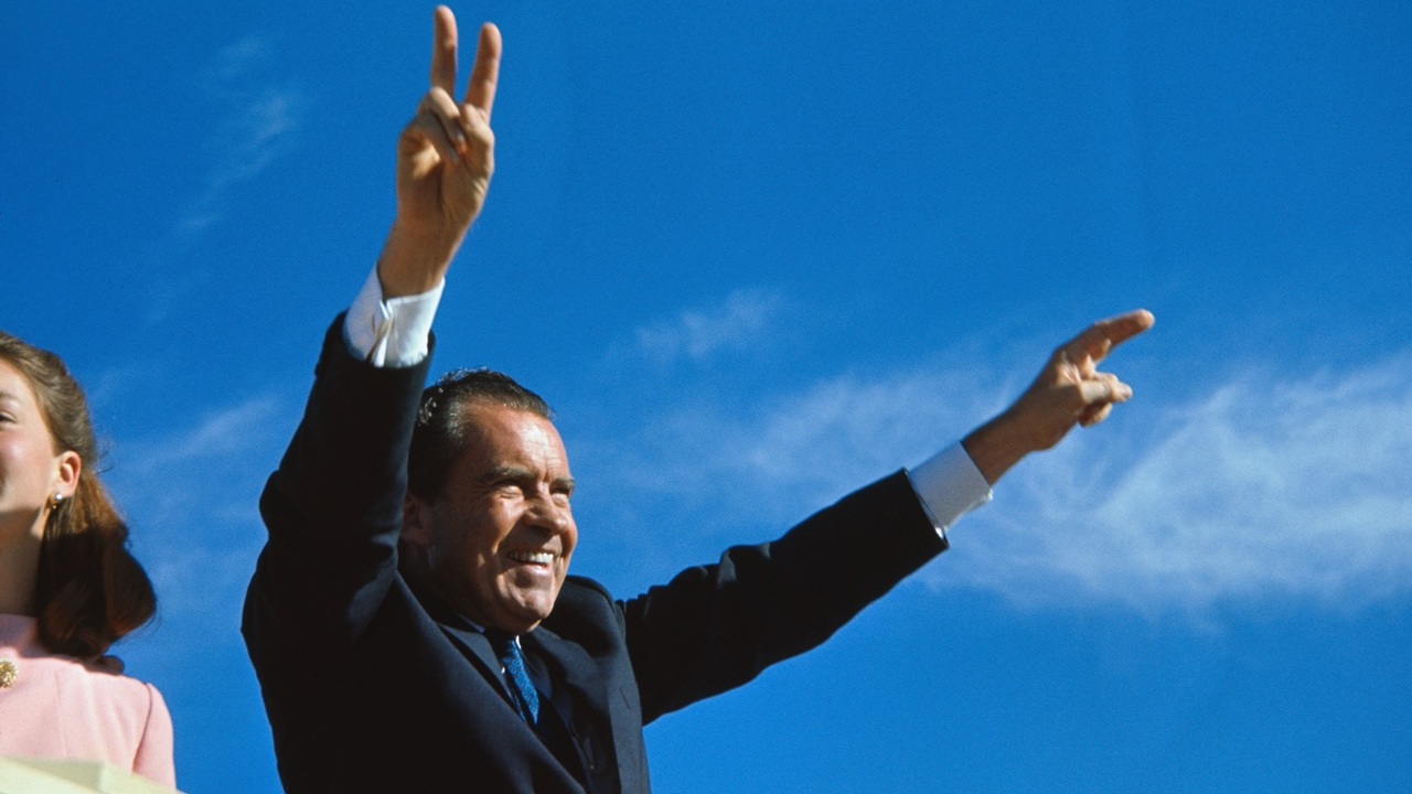 This Summer, the Kids Are ‘Nixon Maxxing’