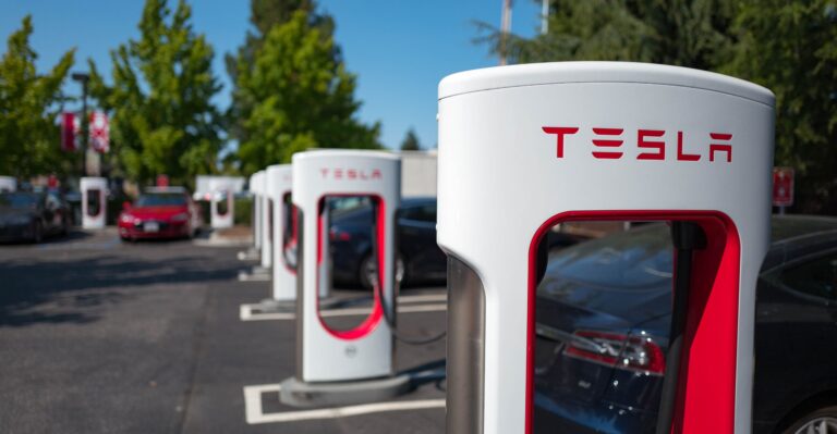 Domestic Violence Offender Charged in Tesla Vandalism Spree