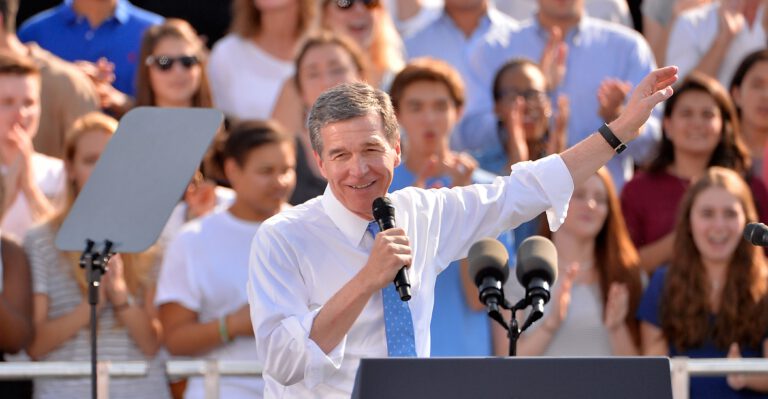 North Carolina Governor Vetoes Anti-Sanctuary Bill After Illegal Alien Charged With Rape