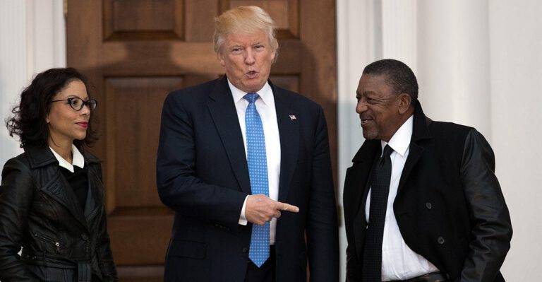 America’s First Black Billionaire Says His Party Is ‘Too Far to the Left,’ Praises Trump Economy