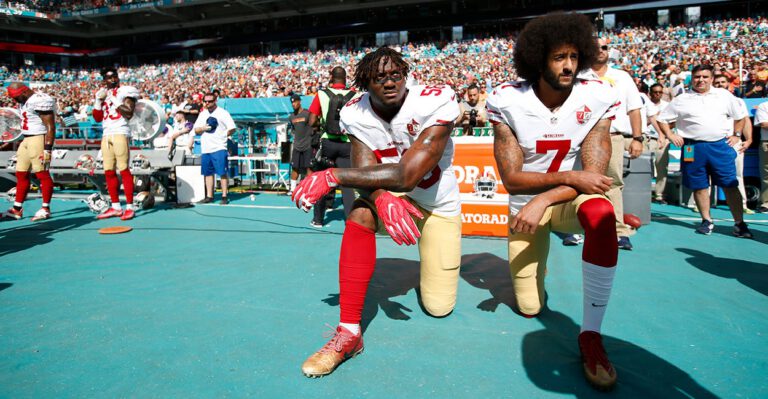 Democrat Lawmaker Speaks Out Against Nike