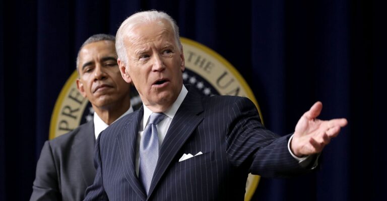 How Biden and Obama Failed in the Middle East