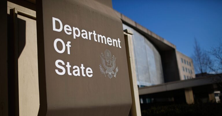 State Department Adds Pronouns to Employee Email Address Lines: REPORT