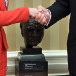 Biden's Eviction of Churchill Bust Signals Weakening Ties With UK