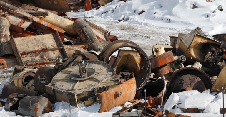 How Washington Regulation Strangled American Manufacturing