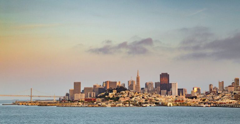 EPA Lowers Boom on San Francisco for Violations of Clean Water Act