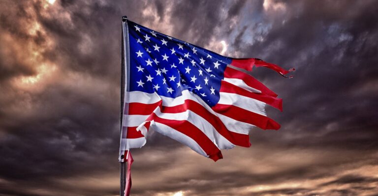 America Has Become the Greatest Exporter of Destructive Ideas