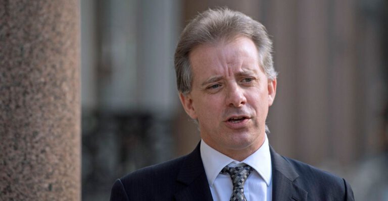Ex-British Spy’s Obama State Department Contacts  Avoid Scrutiny
