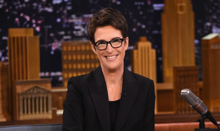 Maddow and Stelter Concoct Crazy Theories on Trump’s Revenge