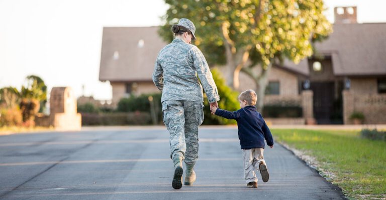 Military Parents Want ‘Choice-Driven’ Policy in K-12, Report Finds