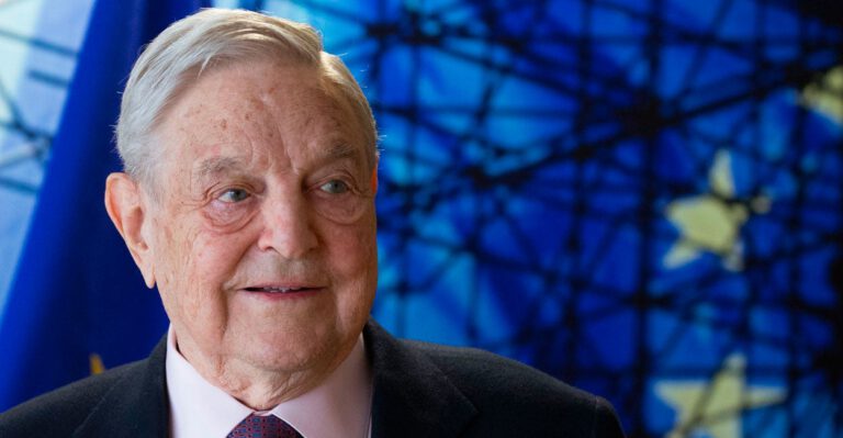 Criticizing George Soros Is Not Anti-Semitic