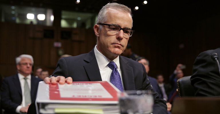 FBI Fires 4 for Leaks, Investigates 10 Other Employees Since 2016