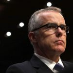 Top FBI Veteran Andrew McCabe Sues Over His Firing