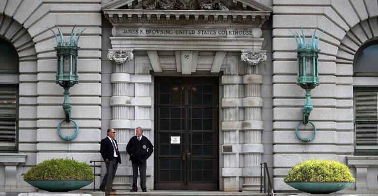 Trump Has Made Some Real Progress Changing the 9th Circuit
