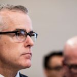 McCabe Says He Would Not Have Signed Carter Page Spy Warrant Given Recent Revelations