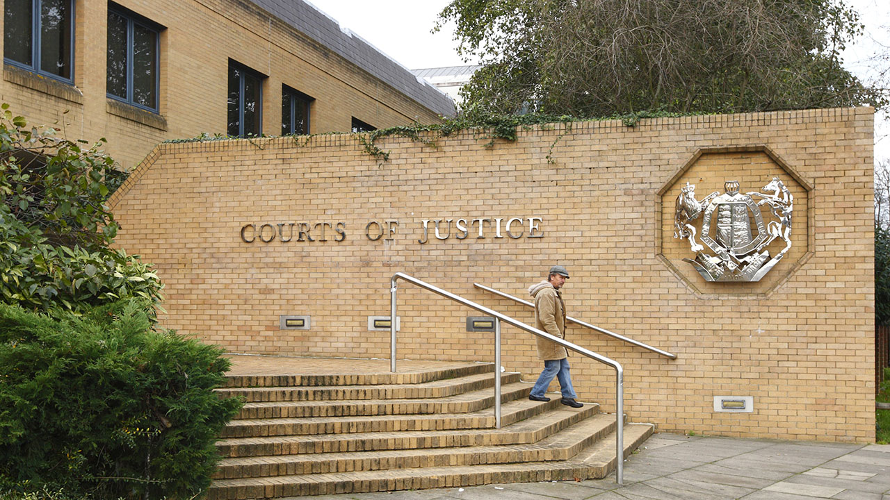General view of Southampton Crown Court (Chris Ison/PA Images/Getty Images)
