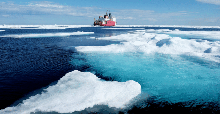 US Needs Icebreakers to Keep Up With China and Russia in Arctic