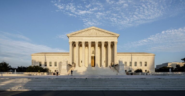 New Supreme Court Ruling May Start Checking Power of Federal Bureaucrats