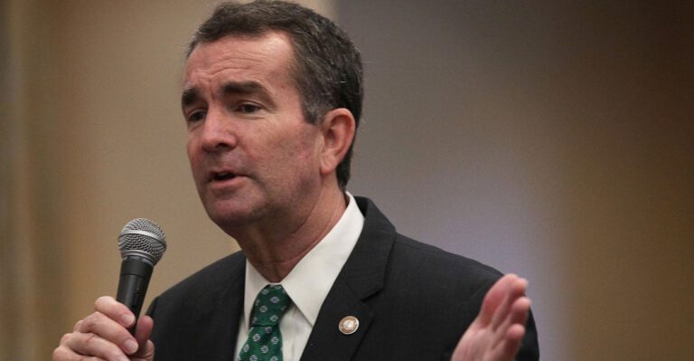 Gov. Ralph Northam: ‘I Don’t Have Any Regrets’ About Infanticide Comments