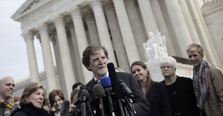 EXCLUSIVE: 16 Attorneys General File Amicus Brief Supporting Masterpiece Cakeshop Owner  Jack Phillips