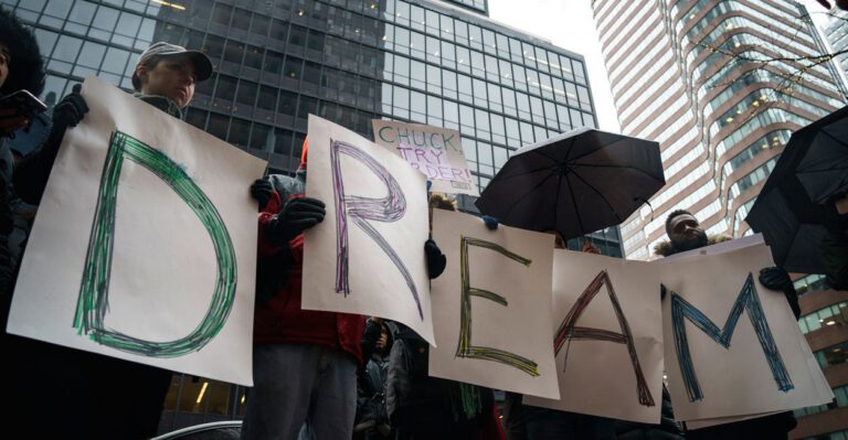 New York Democrats Pass Bill to Fund College for Illegal Immigrants