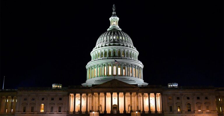 Balanced Budget Amendment Proposed as Government Reopens