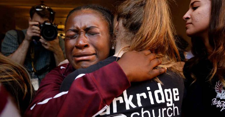 ‘Exposing Everything That Went Wrong’: A Parkland Researcher Speaks Out