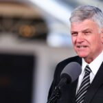 Franklin Graham Calls on People to Pray for Trump This Sunday
