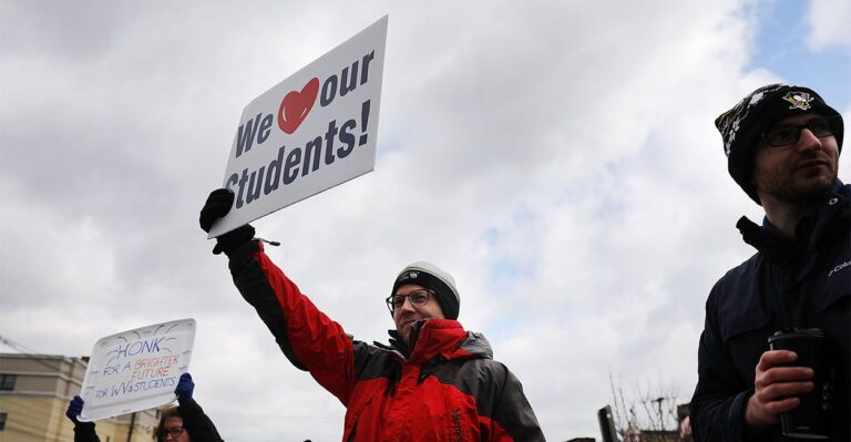 West Virginia Teachers Strike Ends With No Compromise on School Choice