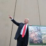 Border Wall First Big Government-Funded Infrastructure Project Liberals Don't Like