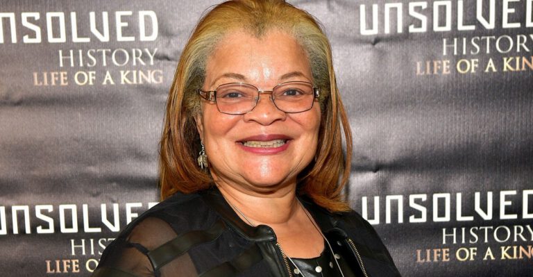 MLK’s Niece Applauds Clarence Thomas for Linking Abortion, Eugenics