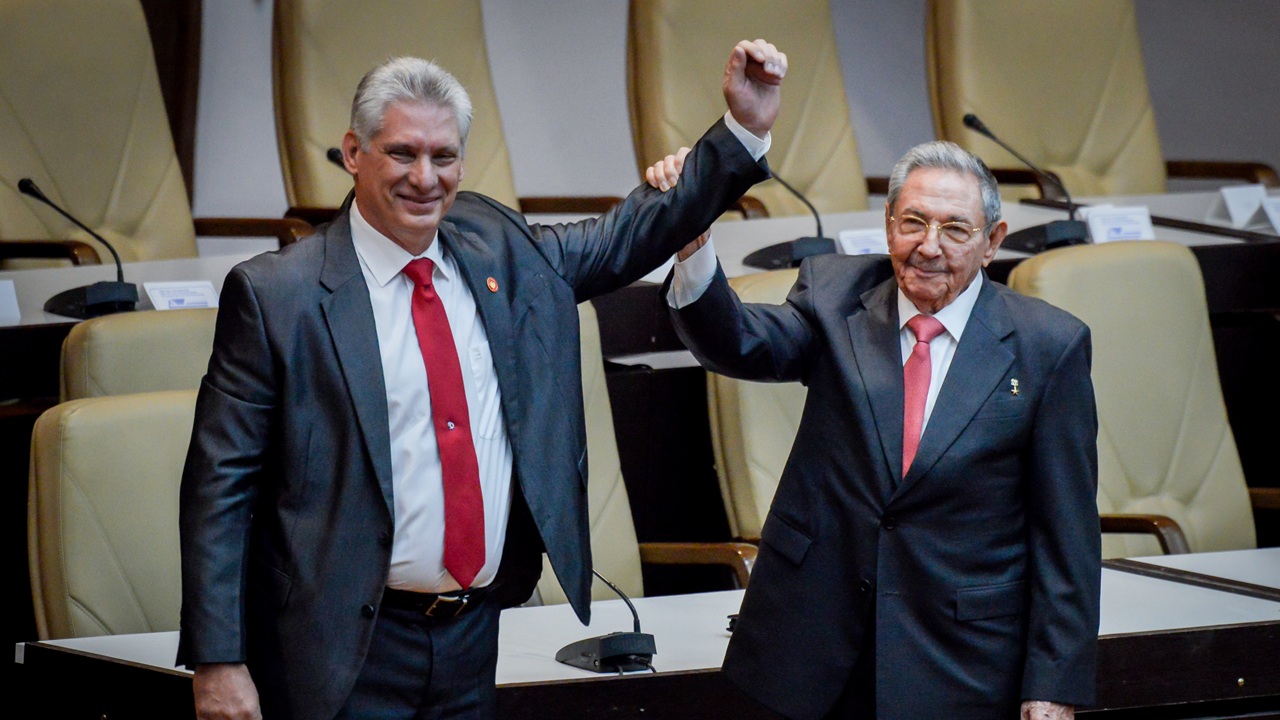 Cuba’s Freedom Is an America First Cause