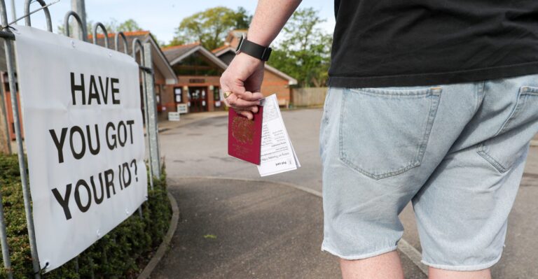 In Europe, Voter ID Is the Norm