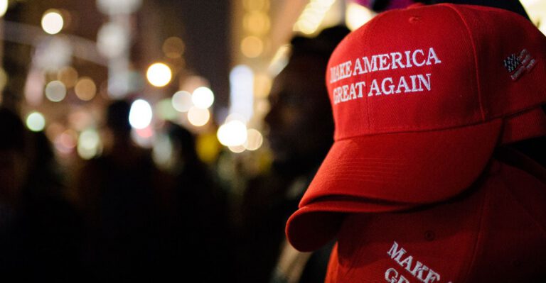 Man Wearing MAGA Hat Attacked in Maryland Neighborhood