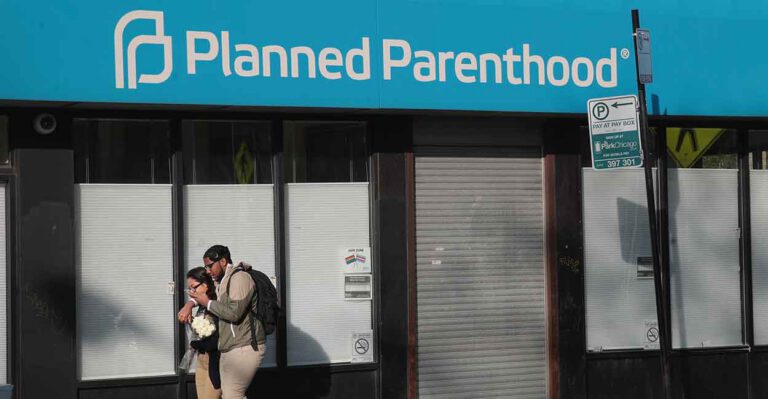 Planned Parenthood Sets New Record for Abortions in a Single Year