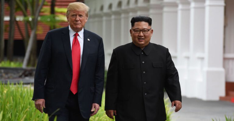 Wall Street Journal Corrects ‘Bombshell’ Report on North Korea’s Nuclear Weapons