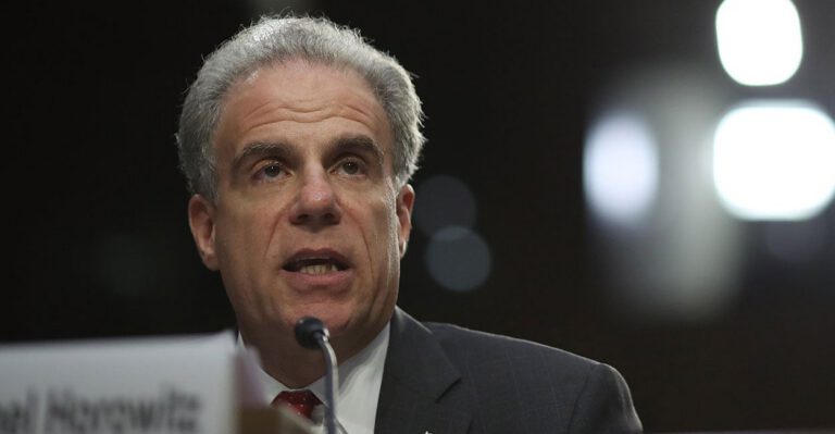 FISA Abuse Report ‘Lengthy,’ Has ‘Few’ Redactions, Watchdog Tells Congress