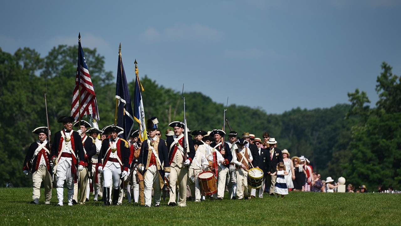 Top 6 Classic Books to Read for America 250