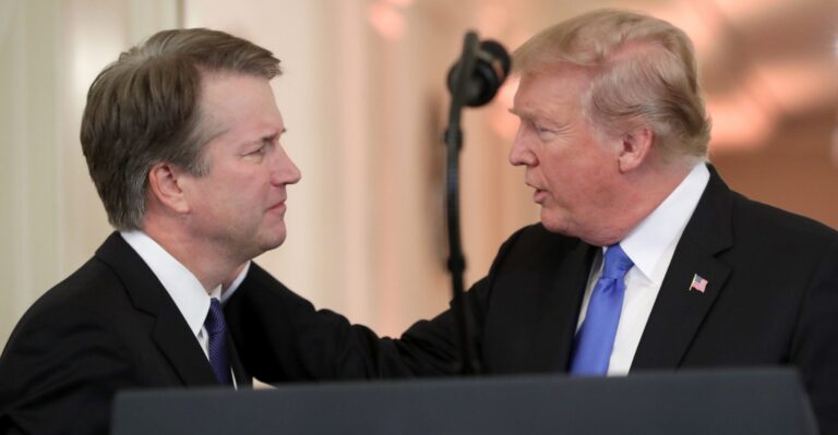 Safety of Supreme Court Justices Under Scrutiny After Trump Assassination Attempt